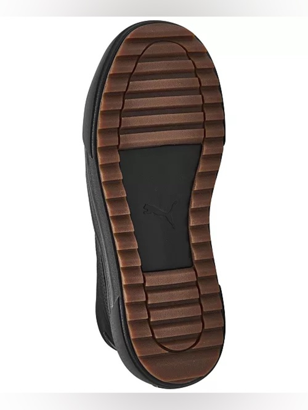 PUMA WOMEN’S KAIA HI TOP PLATFORM SNEAKERS – BLACK SIZE 9.5 (NEW WITH TAGS) B9 - Picture 7 of 8